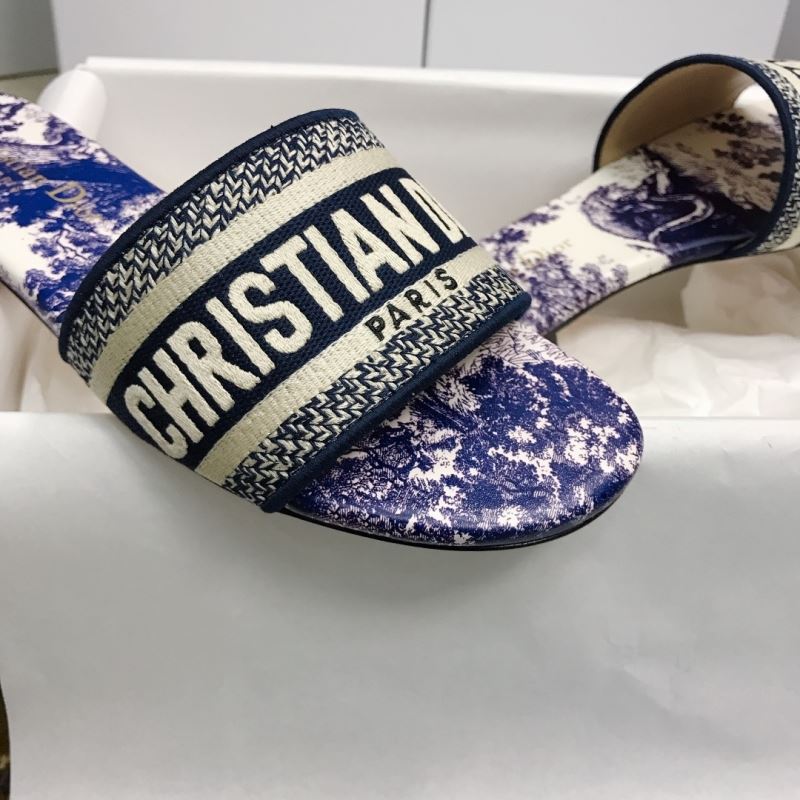 Christian Dior Slippers